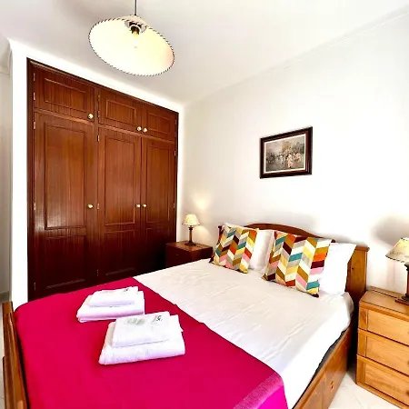 Falesia Beach 2 By Homing Apartment Albufeira